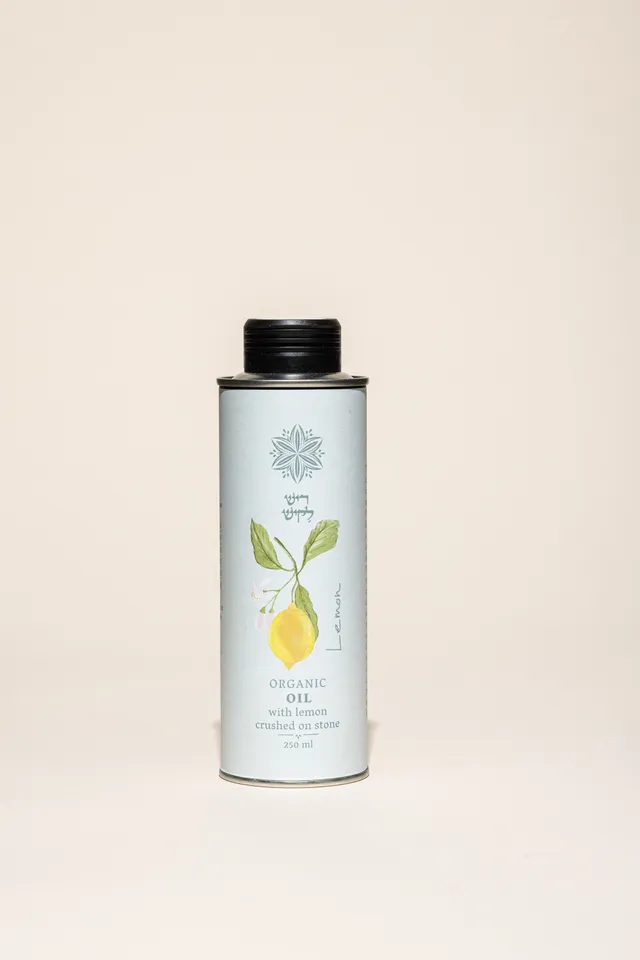 Lemon Oil