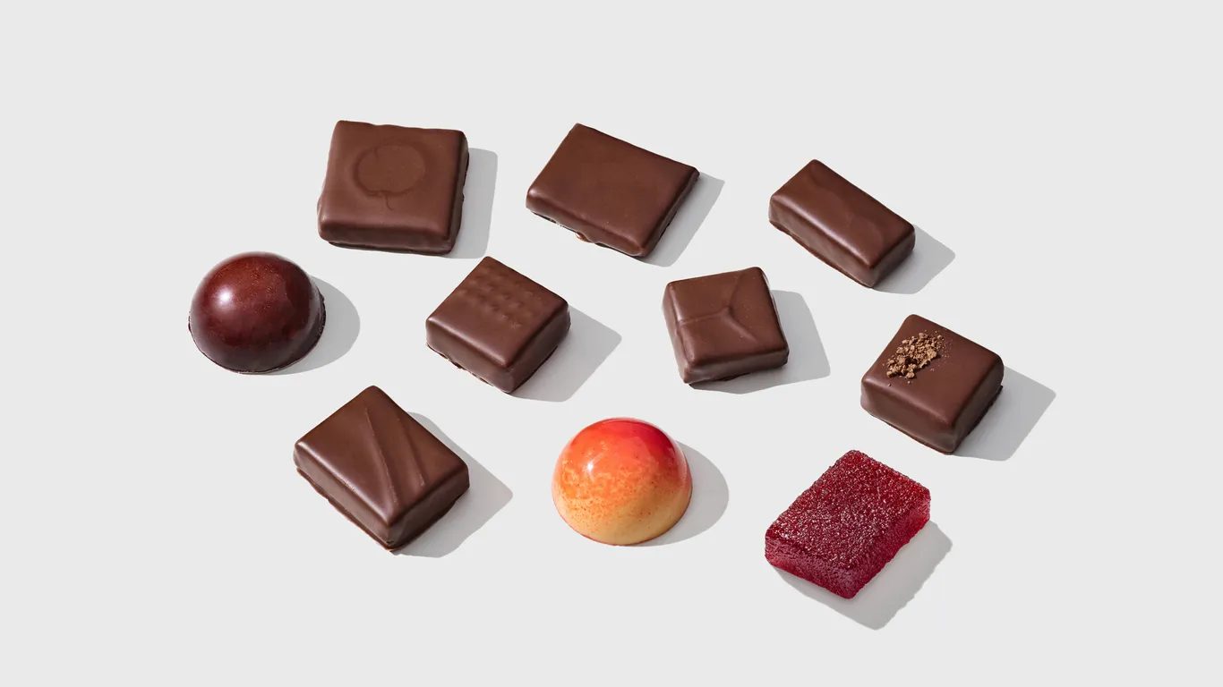 Ika Chocolate x Gastronome Israel Sher